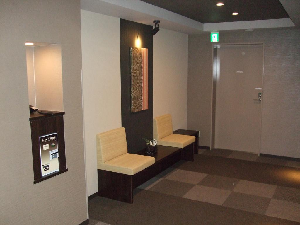 Dormy Inn Premium Hakata Canal City Mae Фукуока Екстер'єр фото