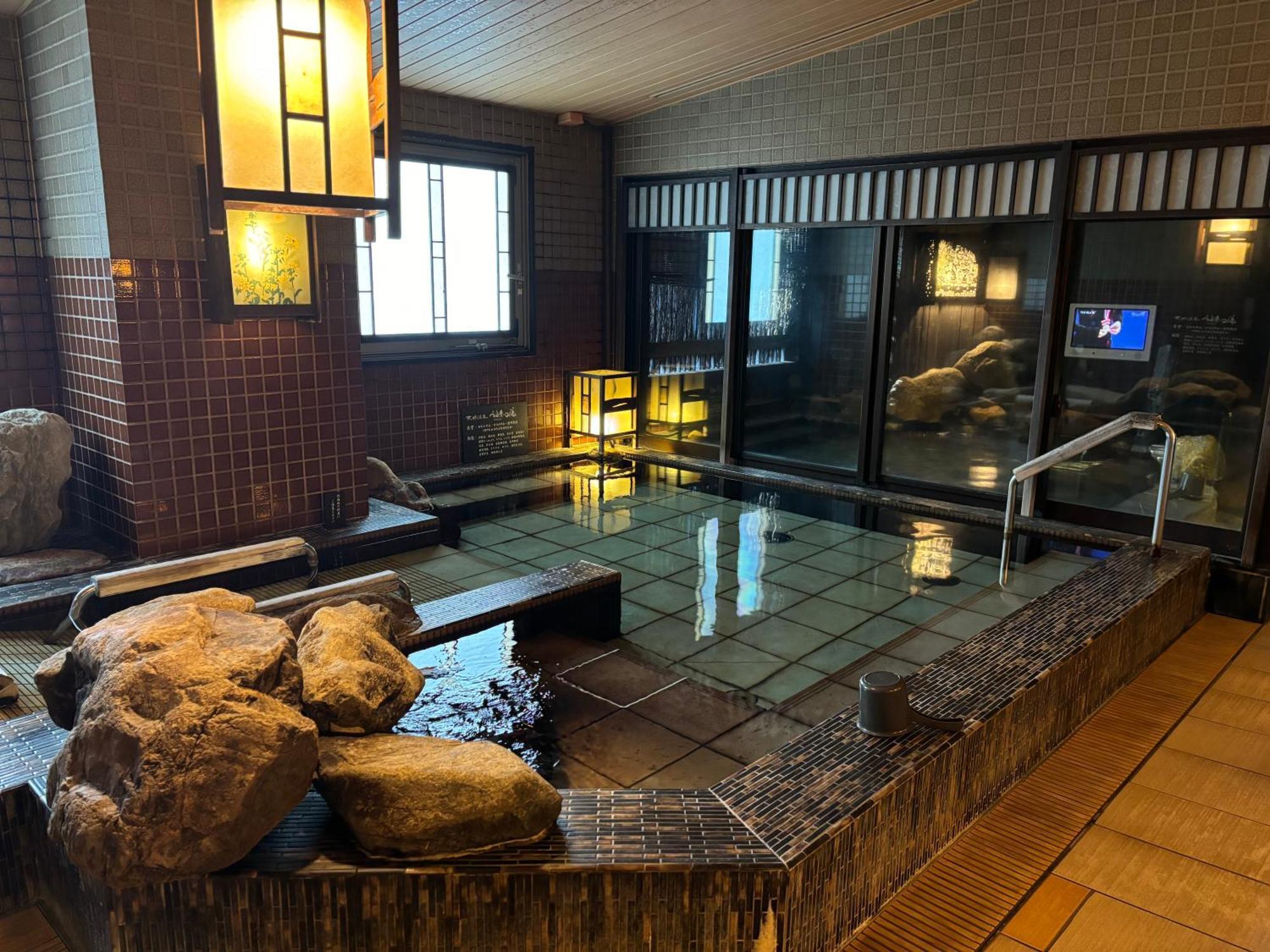 Dormy Inn Premium Hakata Canal City Mae Фукуока Екстер'єр фото