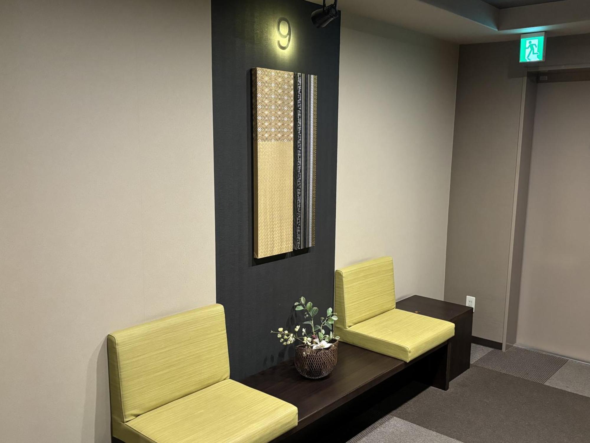 Dormy Inn Premium Hakata Canal City Mae Фукуока Екстер'єр фото